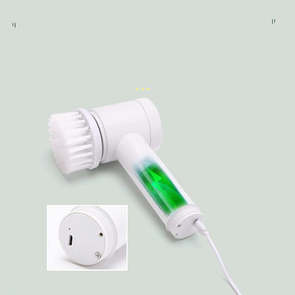 Household Electric Cleaning Brush