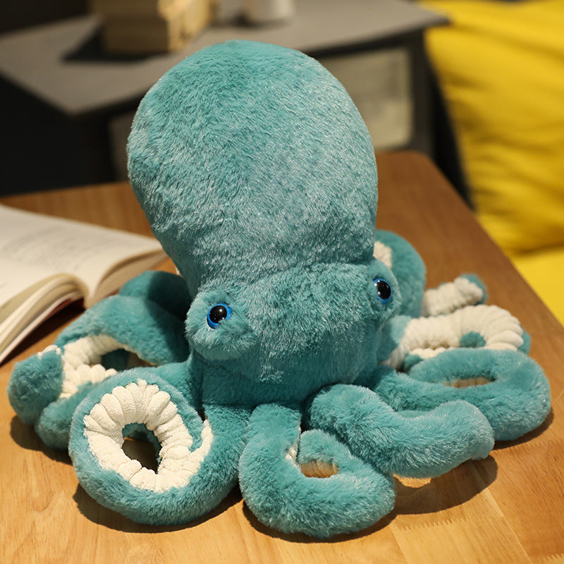 Octopus Plushie