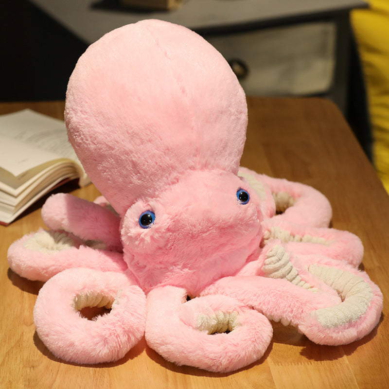 Octopus Plushie