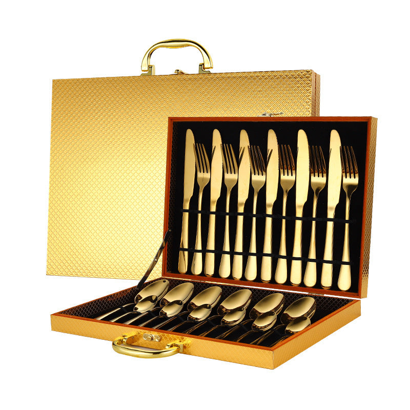 Luxury Tableware 24 piece set