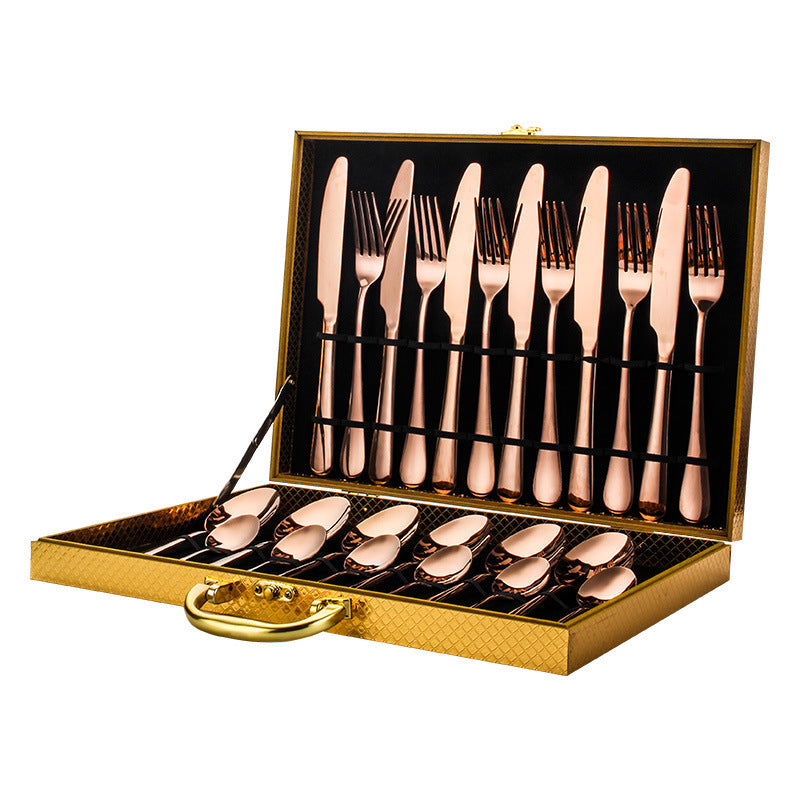 Luxury Tableware 24 piece set