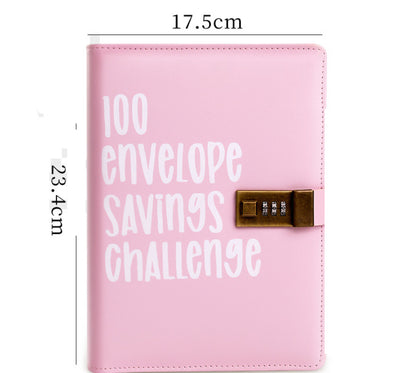 100 Envelope Savings Challenge