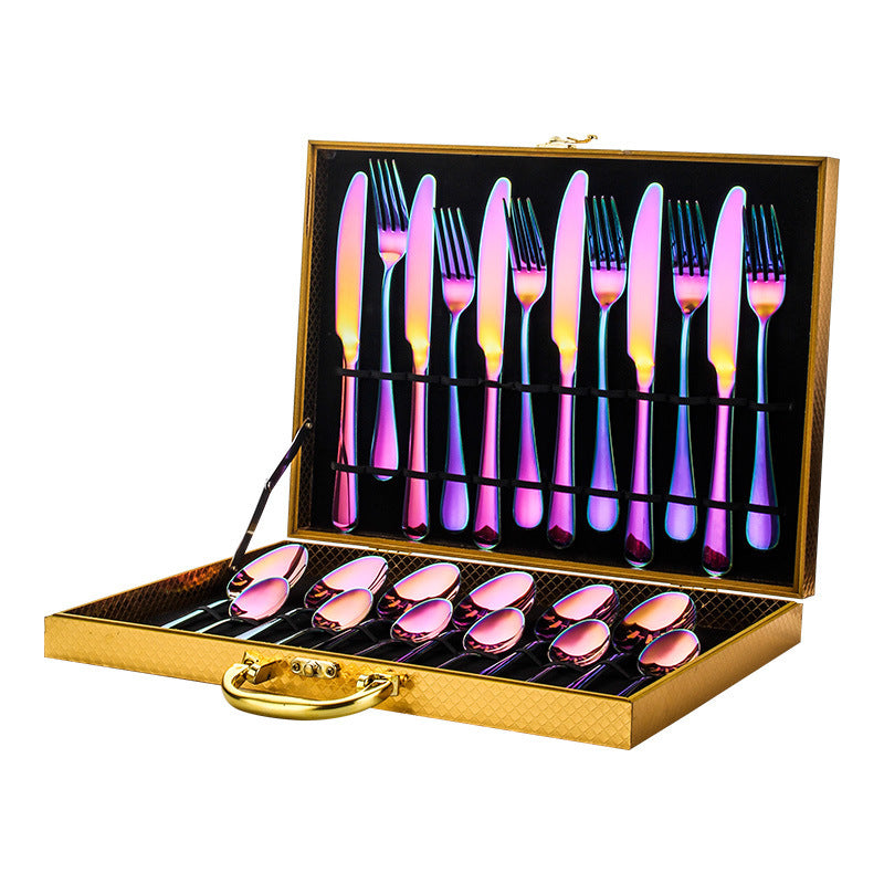 Luxury Tableware 24 piece set