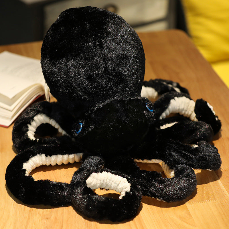 Octopus Plushie