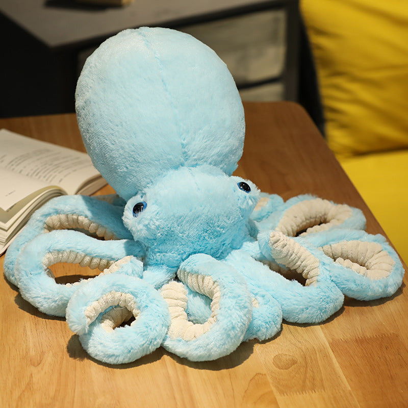 Octopus Plushie