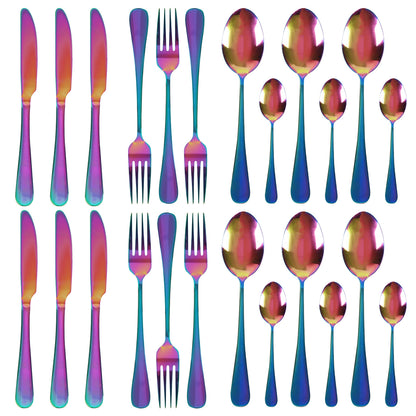 Luxury Tableware 24 piece set