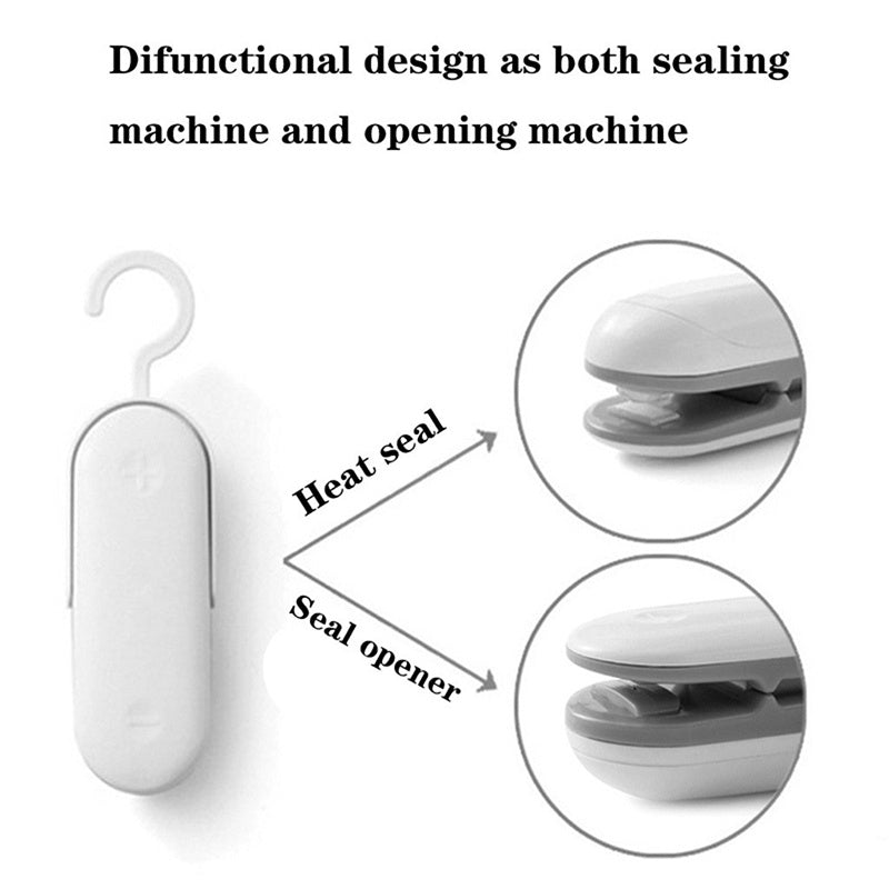 Mini Portable Heat Sealer