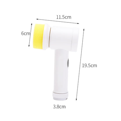 Household Electric Cleaning Brush